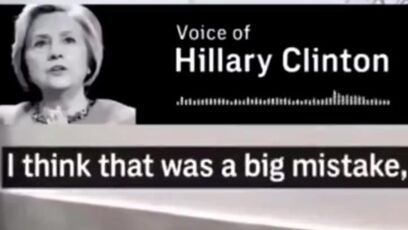 Leaked audio puts Hillary Clinton in the Watergate spotlight