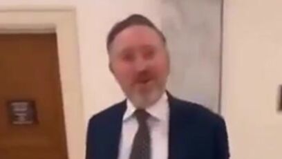 Thomas Massie drops a nuke on corrupt GOP members