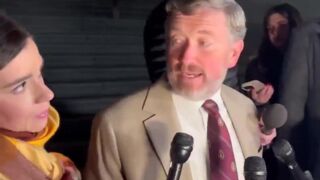 Massie says the US government is controlled by Israel