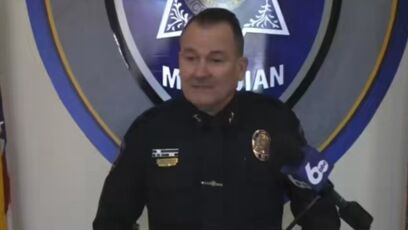 ICE Hater steals ambulance, loads it up with gas cans and does the unthinkable