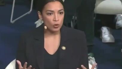 Kennedy reveals hilarious plan for AOC 2028