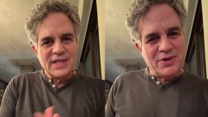 Mark Ruffalo is about to have every rich celebrity hate him for this statement