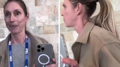 Democrat teacher has parents fuming