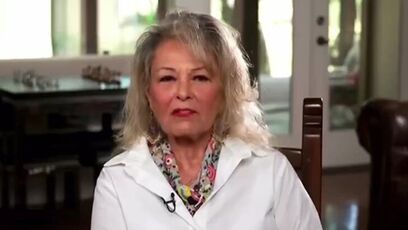 Roseanne Barr's answer to "what is a woman"