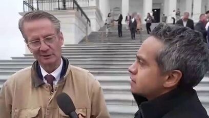 Burchett on Tony Gonzales: “He needs to go"