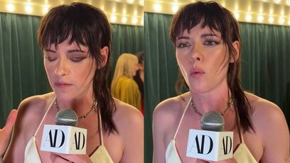 Actress Kristen Stewart says the dumbest thing ever