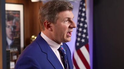 Undercover footage of a Senior DOJ investigator has bad news for Bill Clinton