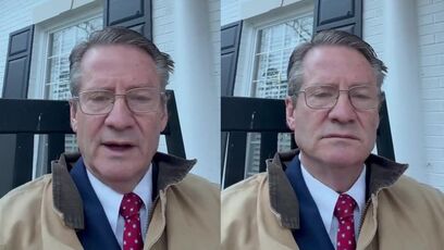 Tim Burchett has a message for the 'dirtbags'