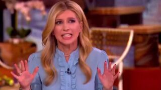 Audience turns on dingleberry Whoopi Goldberg