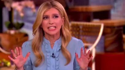 Audience turns on dingleberry Whoopi Goldberg