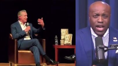 Wesley Hunt torches Gavin Newsom for mocking blacks