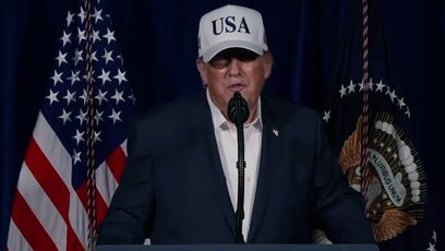 Trump has something to say and you're gonna want to hear this