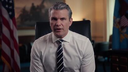 Hegseth cuts ties with woke institutions