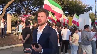 Austin CBS reporter praised for defying orders from media