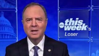 Adam Schiff might be America's biggest TRAITOR