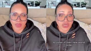 Woman who sings "PUSH IT" reveals horrors of Hollywood