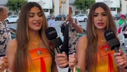 Iranian women are mocking Democrats and protesters