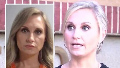 Louisiana mayor busted sleeping with teenager at pool party