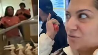 Smoothie King workers FIND OUT after making DUMB MOVE