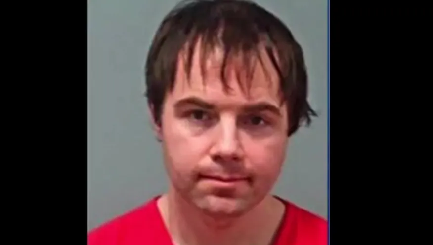 Robert Kevin DeWeese is out of jail 3 days after allegedly raping a 6-year-old