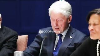 Bill Clinton says he brought JB Pritzker on the plane!!!