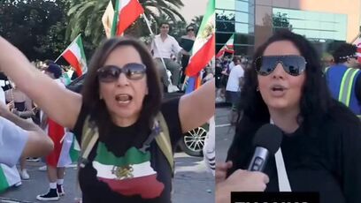 They're celebrating, but the Democrats won't show you this