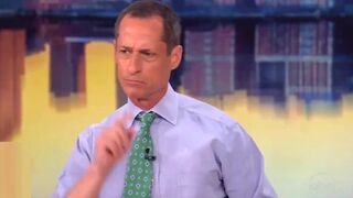 The View happily hosts REGISTERED OFFENDER on show