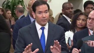 Rubio breaks it down into SIMPLE ENGLISH for the derps