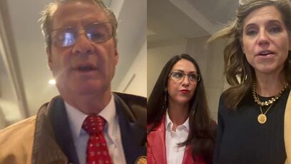 Tim Burchett has awful news to share and you're gonna be TICKED OFF