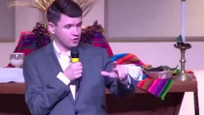 Jasmine Crockett lost to someone who's 100xs WORSE than she is