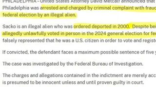 Democrats don't want this Illegal Immigrant in the news after what he did