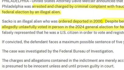 Democrats don't want this Illegal Immigrant in the news after what he did