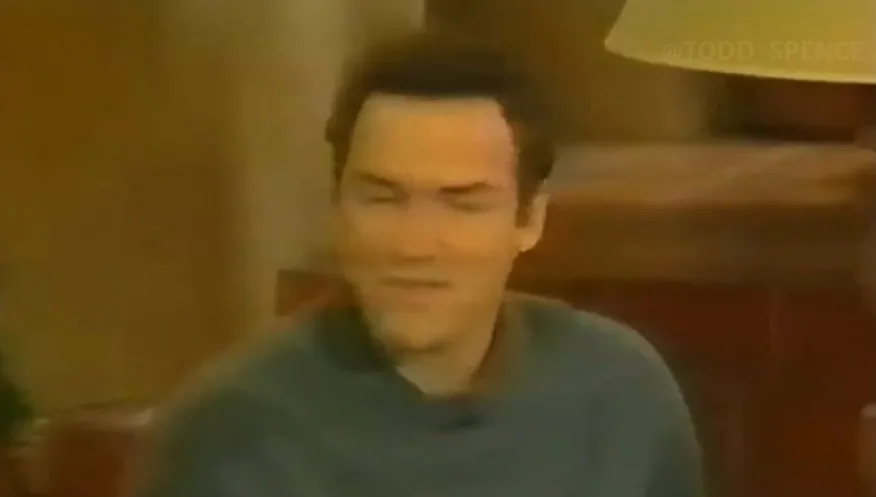 Norm MacDonald was banned for 15 years after this