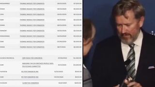 FCC records have Massie facing calls of CORRUPTION