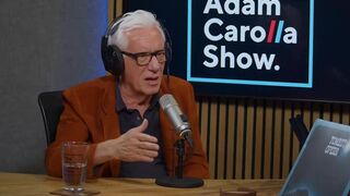 JAMES WOODS: “The worst human being in America is..."