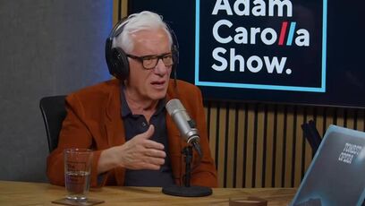 JAMES WOODS: “The worst human being in America is..."