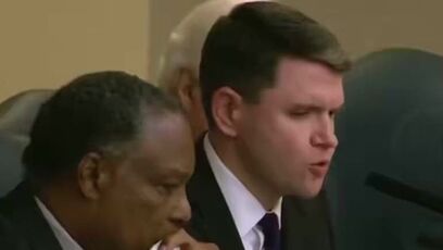 James Talarico asked about CAT LITTER for FURRY students