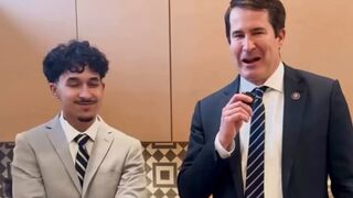 Illegal Immigrant brought to SOTU ended up having a REVOLTING WRAP SHEET