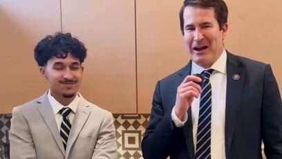 Illegal Immigrant brought to SOTU ended up having a REVOLTING WRAP SHEET