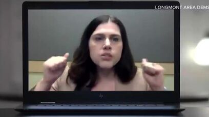 Crazy Eyes Griswold caught in Supreme Court LIE