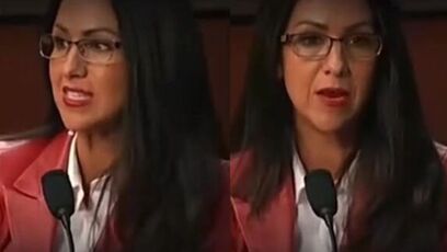 Trump-hating Al Green was once accused of sexual assault