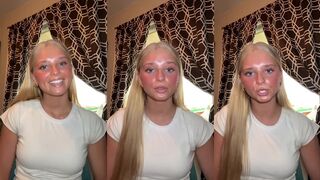 Ella is the Riley Gaines of Wisconsin!