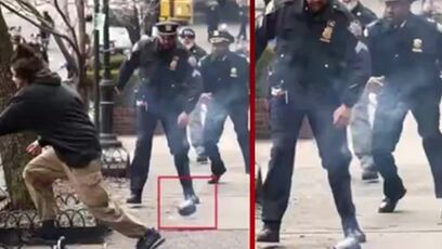 Dem. Sen. Krueger defends Muslim terrorists