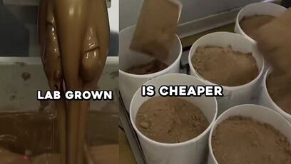 Lab-grown chocolate is coming to shelves