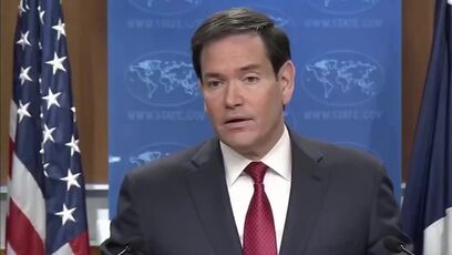 Rubio has bad news for Somalia