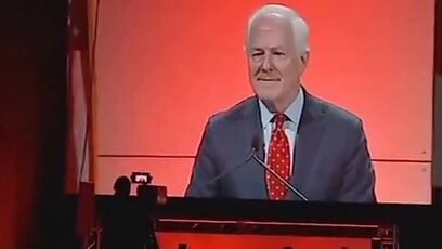 Cornyn accused of blackmailing Trump for the SAVE Act