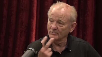 Bill Murray blasts the media for "completely inaccurate" information