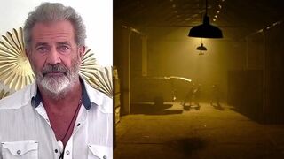 Mel Gibson deserves a lot of credit for this