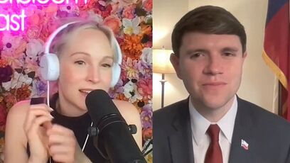 Texas Dem James Talarico skewered for revolting comment about children