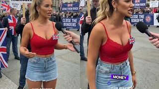 Pretty sure we all agree with her